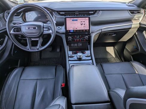 Certified 2023 Jeep Grand Cherokee Overland w/ Adv Protech Group III AWD/4WD image 24
