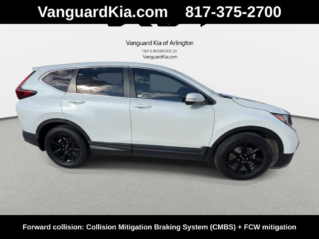 Used 2021 Honda CR-V EX image 10