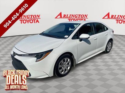 Certified 2025 Toyota Corolla LE