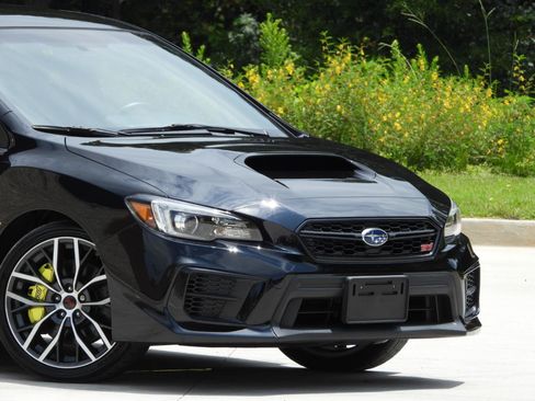 Used 2020 Subaru WRX STI AWD/4WD image 19