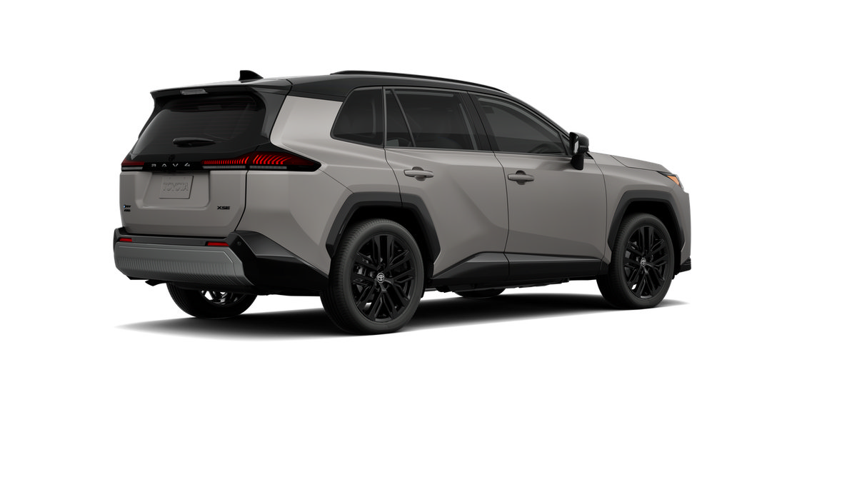 New 2026 Toyota RAV4 XSE AWD/4WD image 10