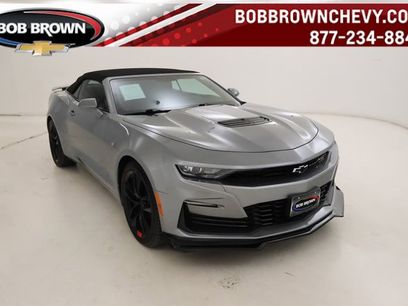 Used 2023 Chevrolet Camaro SS