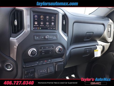 New 2025 GMC Sierra 3500 Pro w/ Convenience Package image 9