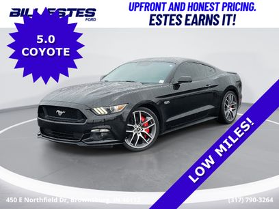 Used 2015 Ford Mustang GT Premium w/ Enhanced Security Package