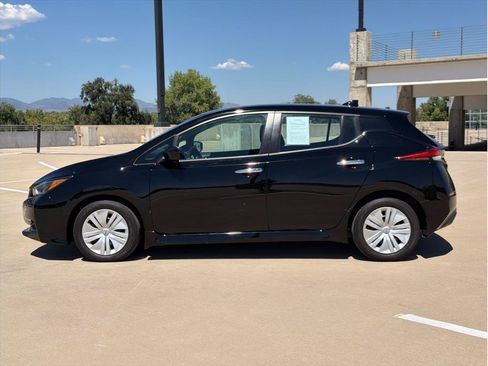 Used 2025 Nissan Leaf S FWD image 5