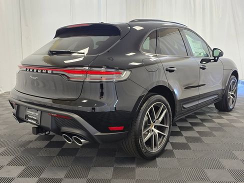 New 2025 Porsche Macan image 7