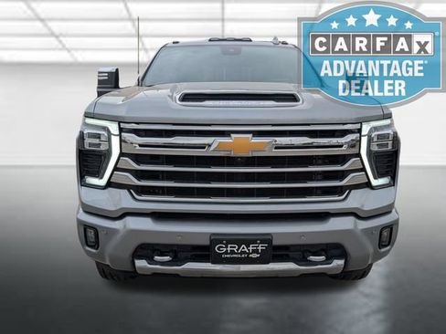 Used 2024 Chevrolet Silverado 2500 High Country w/ High Country Premium Package AWD/4WD image 30