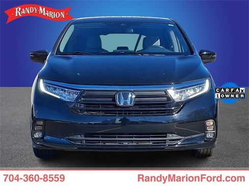 Used 2022 Honda Odyssey EX image 2