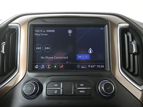 Used 2020 Chevrolet Silverado 3500 High Country w/ Z71 Off-Road Package image 28