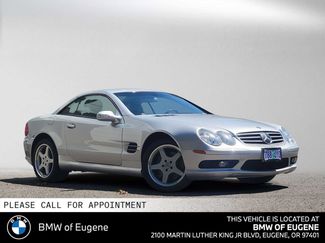 Used 2003 Mercedes-Benz SL 500 video 1