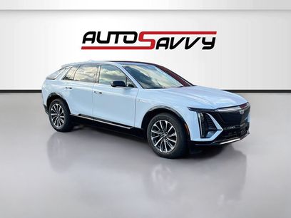 Used 2026 Cadillac Lyriq Sport