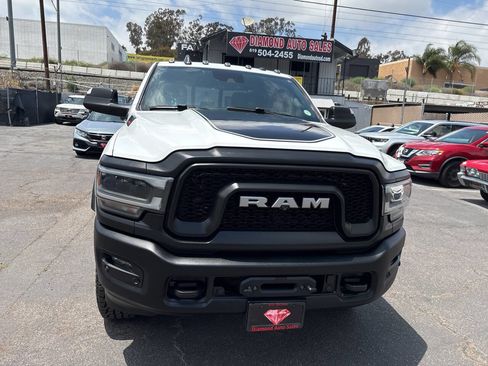 Used 2019 RAM 2500 Power Wagon AWD/4WD image 3
