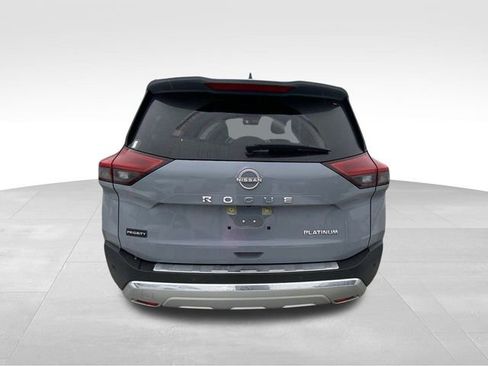 Used 2023 Nissan Rogue Platinum w/ Platinum Premium Package image 9