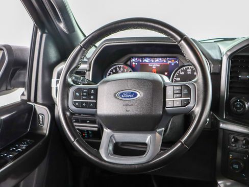 Used 2023 Ford F150 XLT w/ Equipment Group 302A High image 13