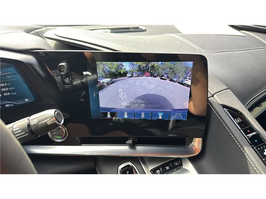 Used 2024 Chevrolet Corvette Stingray Preferred Conv RWD image 41