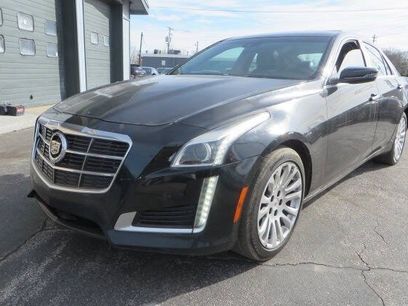 Used 2014 Cadillac CTS Luxury