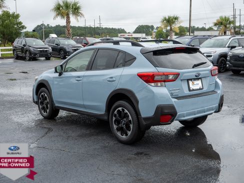 Certified 2023 Subaru Crosstrek 2.0i AWD/4WD image 5