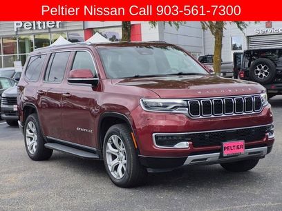 Used 2022 Jeep Wagoneer Series II
