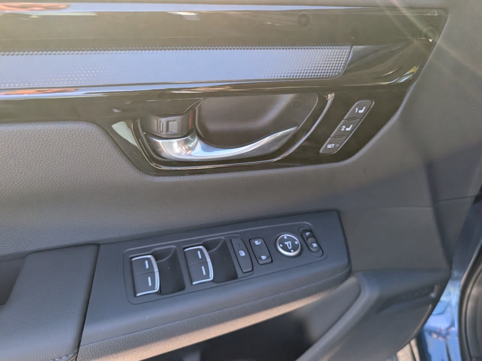 Certified 2026 Honda CR-V EX-L image 21