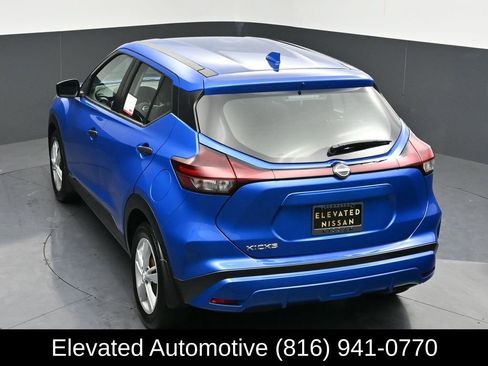 Used 2022 Nissan Kicks S FWD image 23