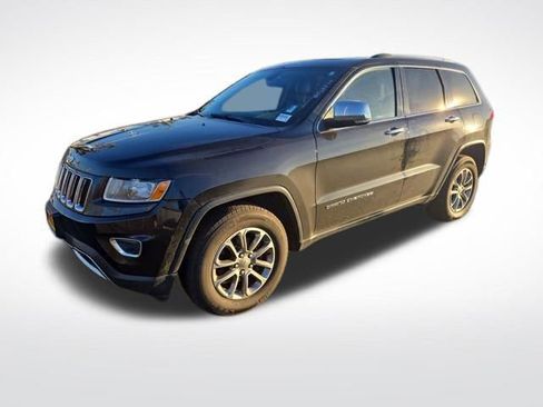 Used 2014 Jeep Grand Cherokee Limited image 3