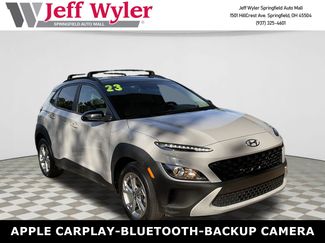 Used 2023 Hyundai Kona SEL image 1