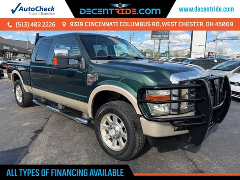 Used 2008 Ford F250 King Ranch AWD/4WD image 1