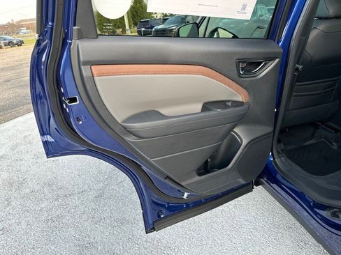 New 2026 Subaru Forester Sport image 11