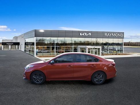 Used 2021 Kia Forte GT-Line FWD image 6