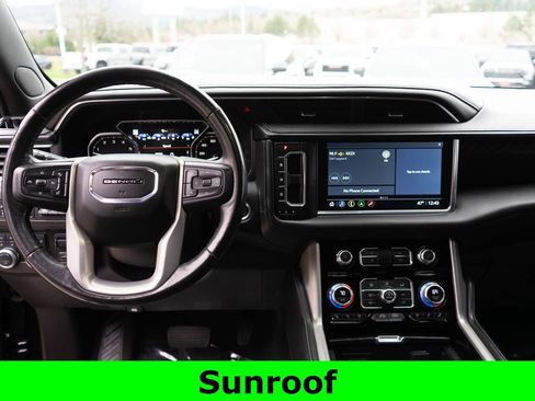 Used 2021 GMC Yukon Denali w/ Denali Ultimate Package AWD/4WD image 18