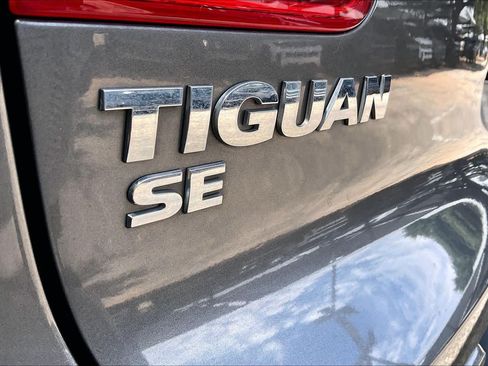 Used 2016 Volkswagen Tiguan SE FWD image 10
