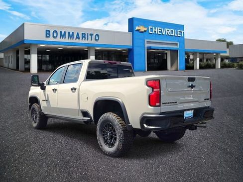New 2026 Chevrolet Silverado 2500 ZR2 w/ LPO, Dark Essentials Package AWD/4WD image 3