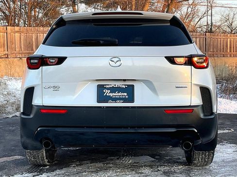 Certified 2025 MAZDA CX-50 AWD 2.5 Hybrid w/ Weather Package image 4