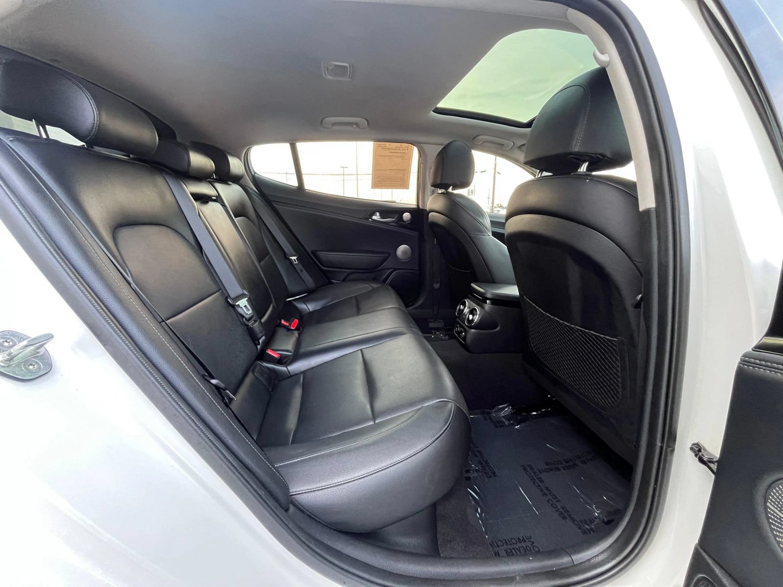 Used 2018 Kia Stinger Premium RWD image 36