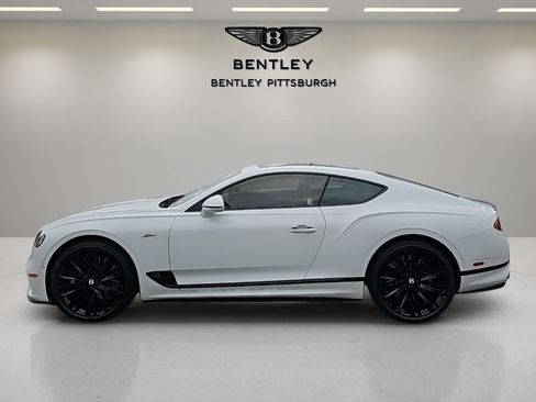 New 2024 Bentley Continental GT Speed AWD/4WD image 8