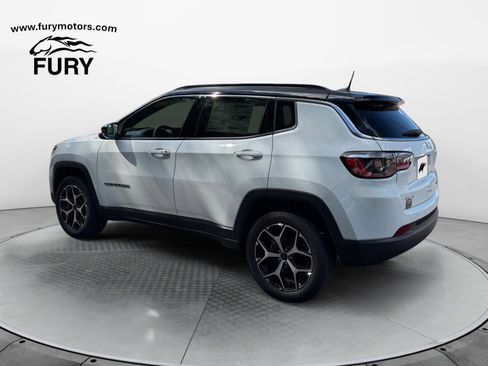 New 2026 Jeep Compass Limited AWD/4WD image 5