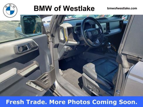 Used 2022 Ford Bronco Badlands AWD/4WD image 9