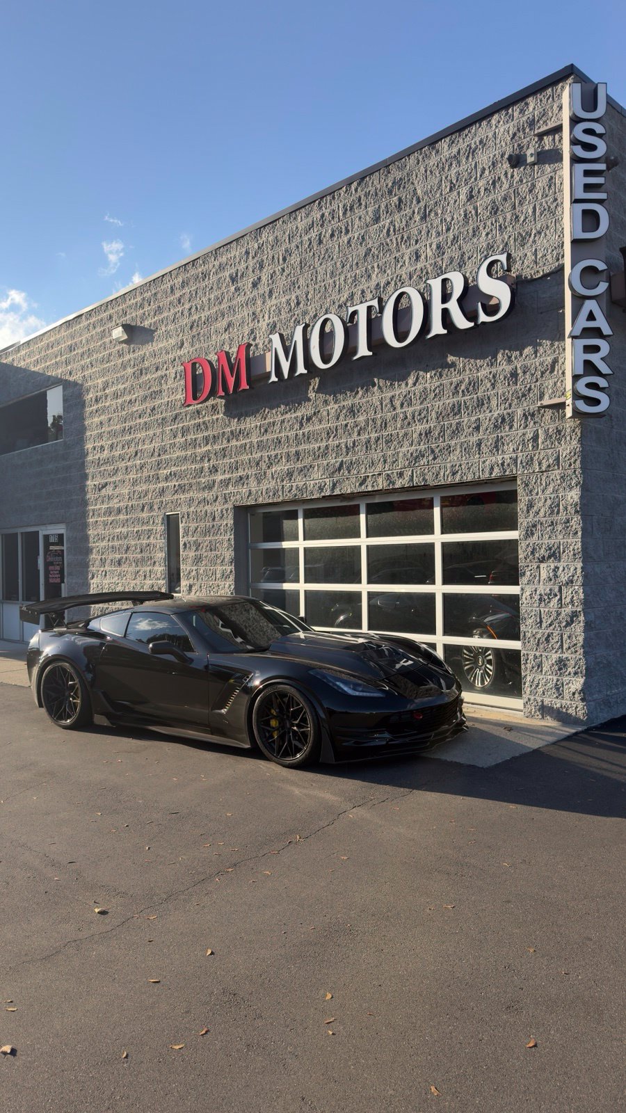 Used 2015 Chevrolet Corvette Z06 w/ 3LZ Preferred Equipment Group RWD image 21