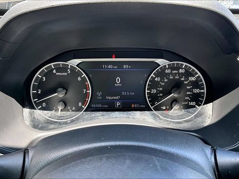 Used 2021 Nissan Altima 2.5 SV FWD image 13