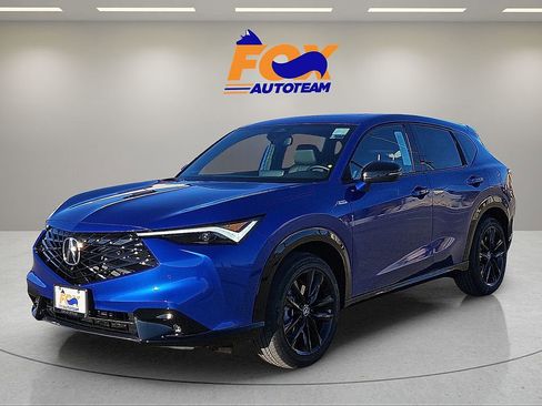 New 2025 Acura ADX A-Spec image 1