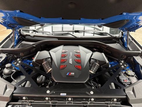 Used 2026 BMW X5 M Competition w/ Executive Package image 26