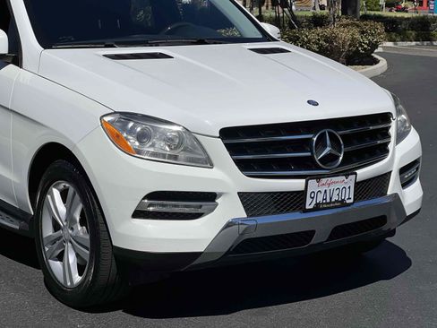 Used 2015 Mercedes-Benz ML 350 2WD image 47