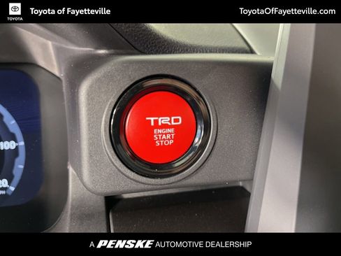 New 2026 Toyota Tacoma TRD Off-Road AWD/4WD image 31