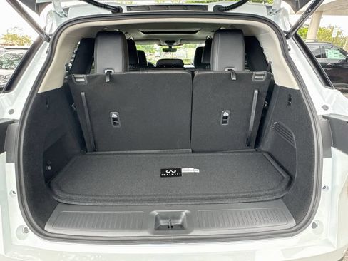 New 2027 INFINITI QX60 Luxe w/ Cargo Package FWD image 28