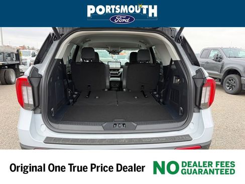 New 2026 Ford Explorer Active w/ Active Comfort Package image 17