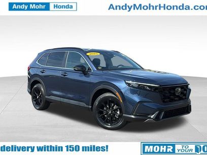 Used 2025 Honda CR-V Sport-L