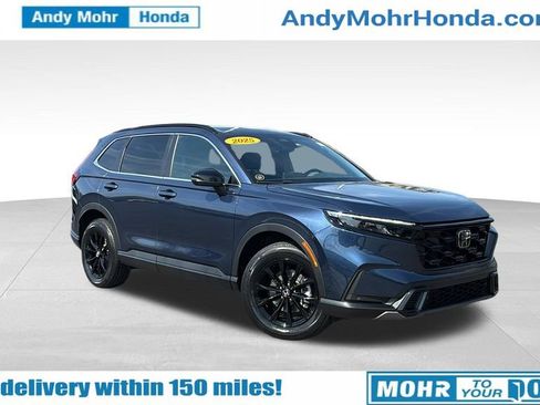 Used 2025 Honda CR-V Sport-L image 1