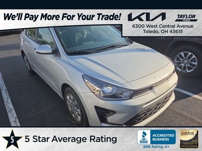 Used 2023 Kia Rio LX