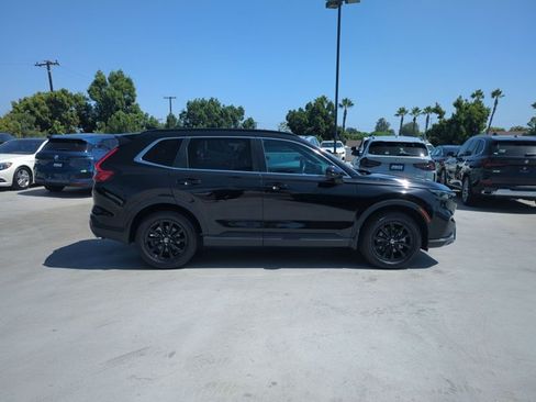 Used 2025 Honda CR-V Sport-L image 4