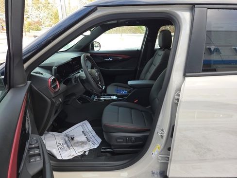 New 2026 Chevrolet TrailBlazer RS w/ Convenience Package image 22